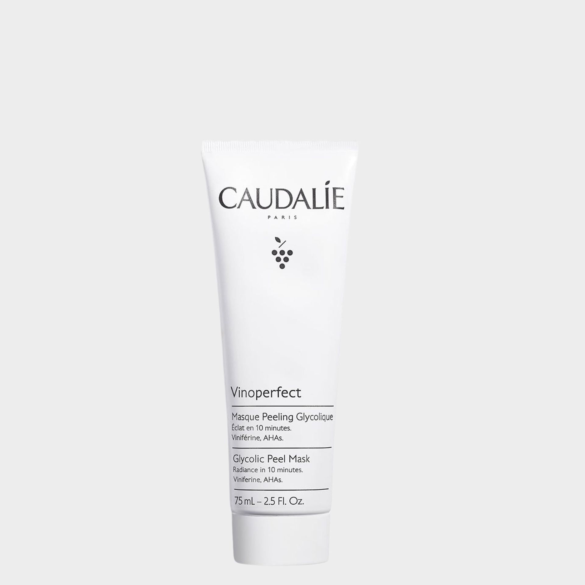 Caudalie Vinoperfect Máscara Peeling Glicólica 75 ml
