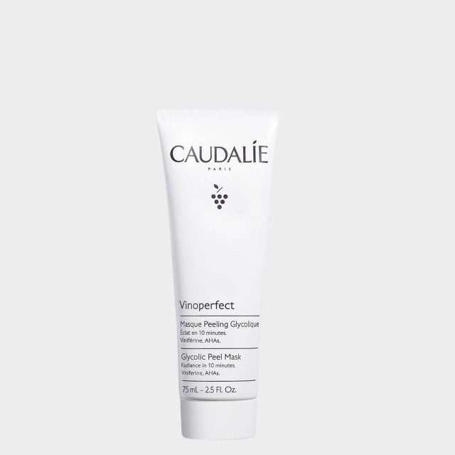 Caudalie Vinoperfect Mscara Peeling Gliclica 75 ml