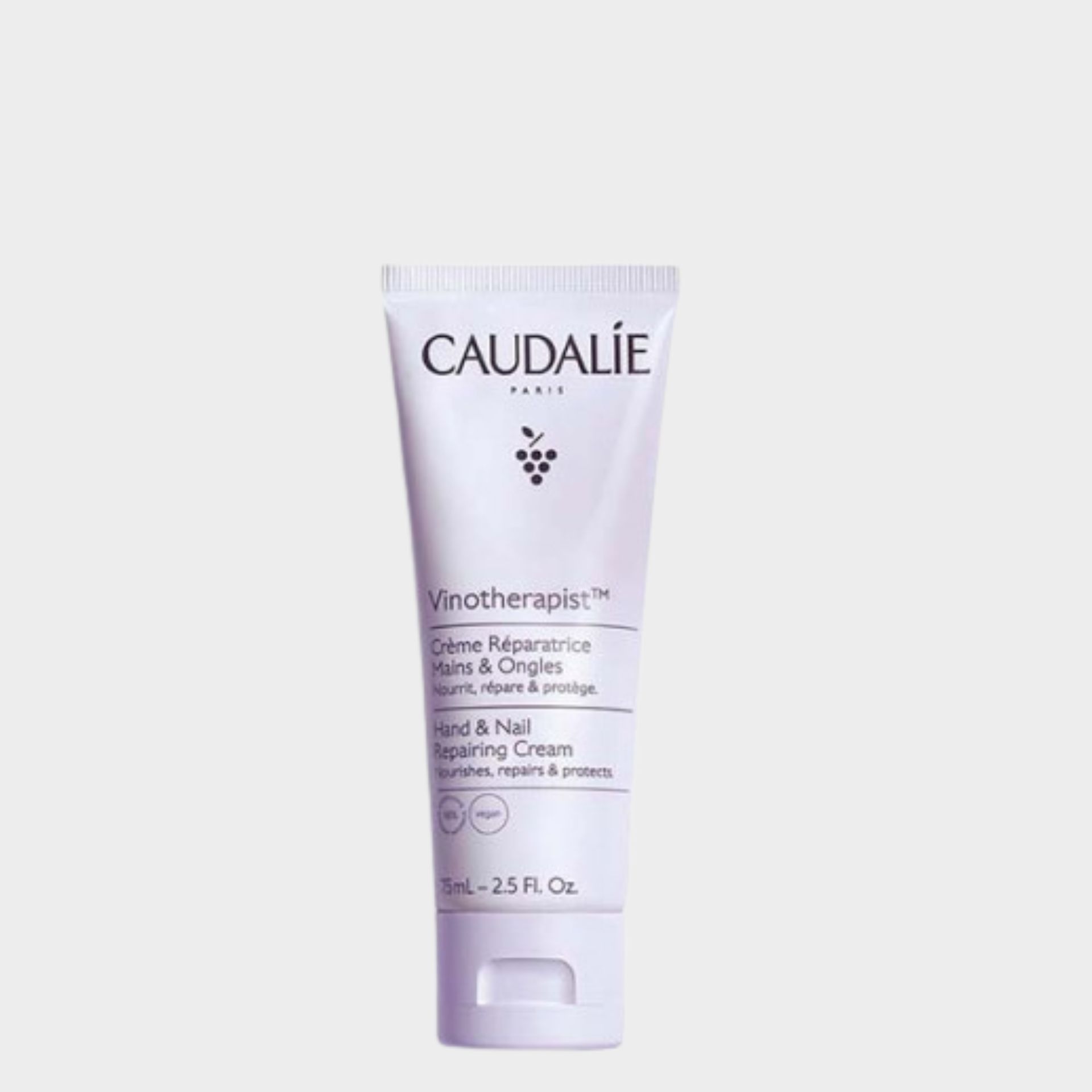 Caudalie Vinotherapist Creme Reparador Mãos e Unhas 75 ml