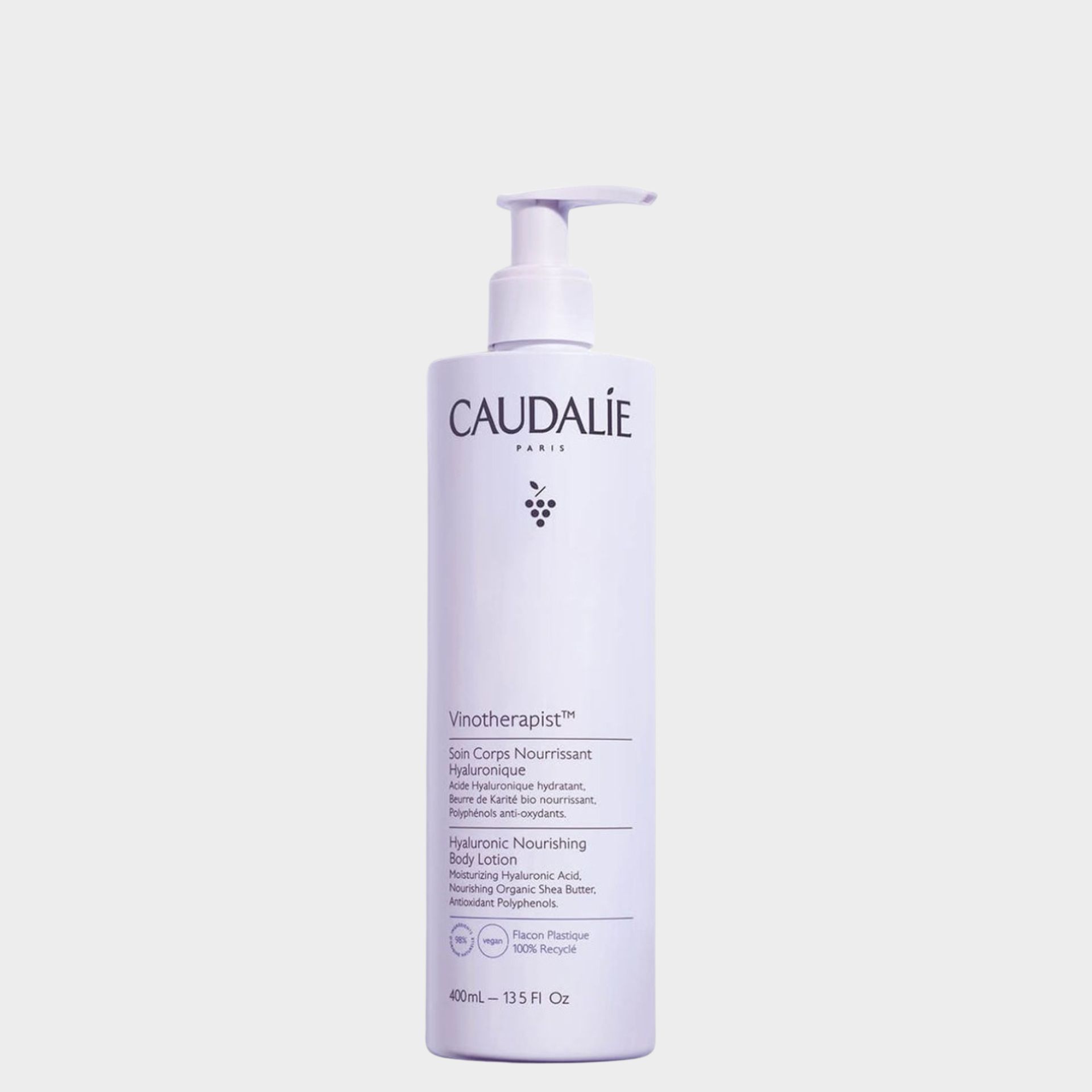 Caudalie Vinotherapist Loção Corporal 400ml