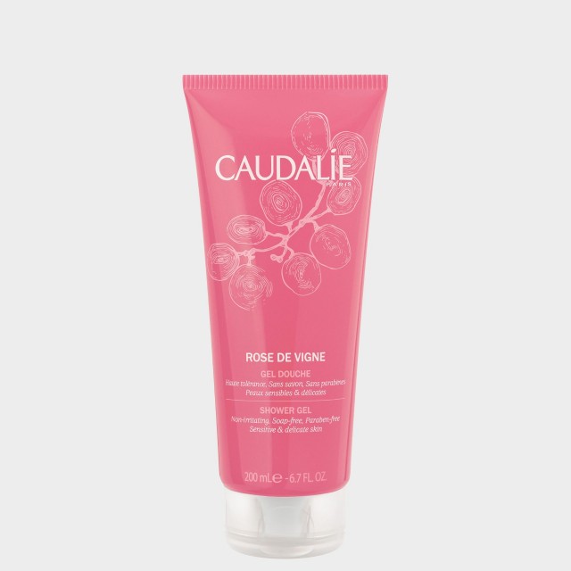 Caudalie Rose De Vigne Gel Duche 200 ml
