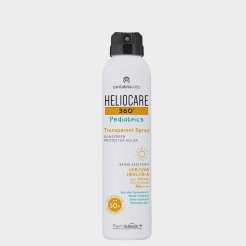 Heliocare 360 Pediatrics Transparent Spray SPF50+ 200ml