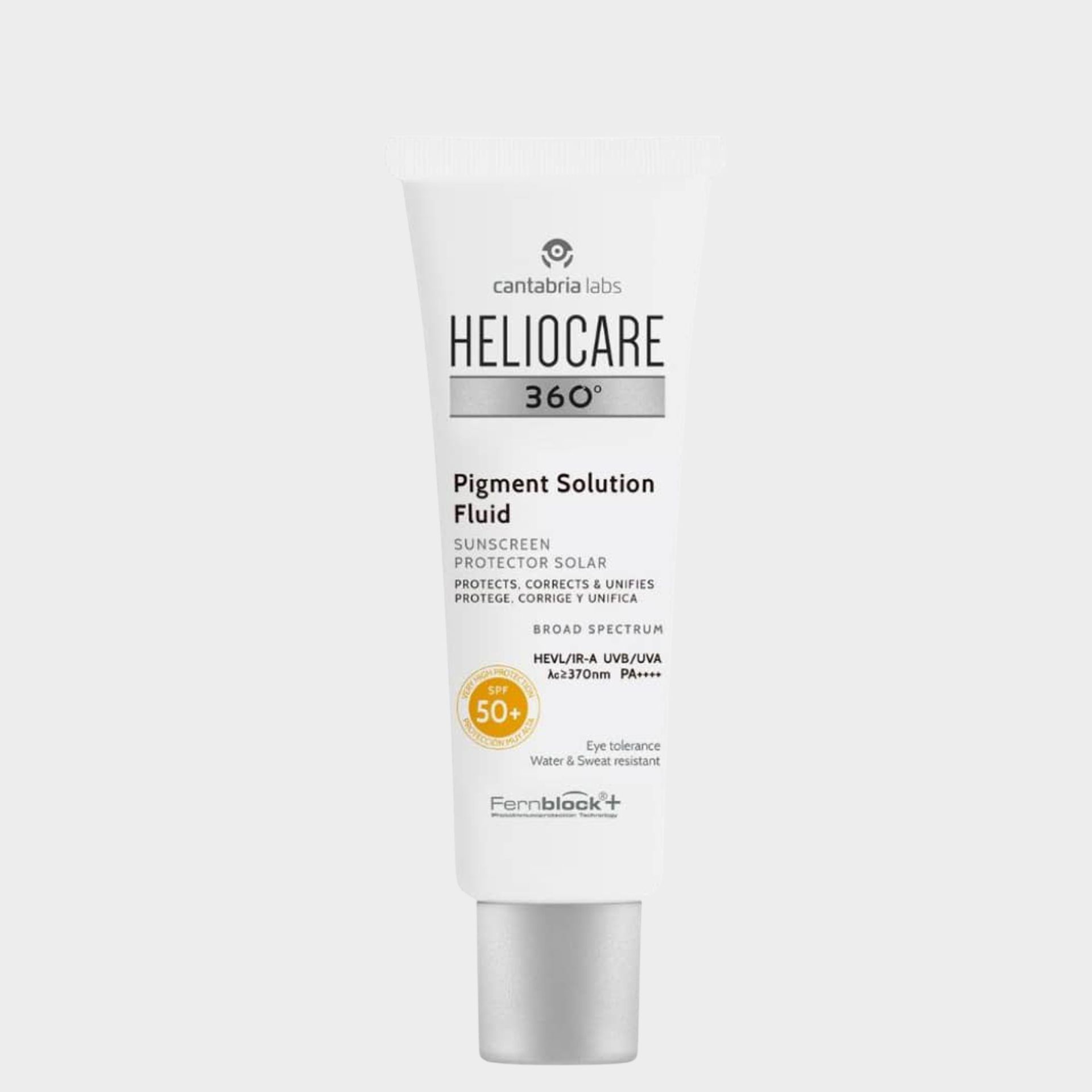 Heliocare 360 Pigment Solution Fluido SPF50+ - 50ml