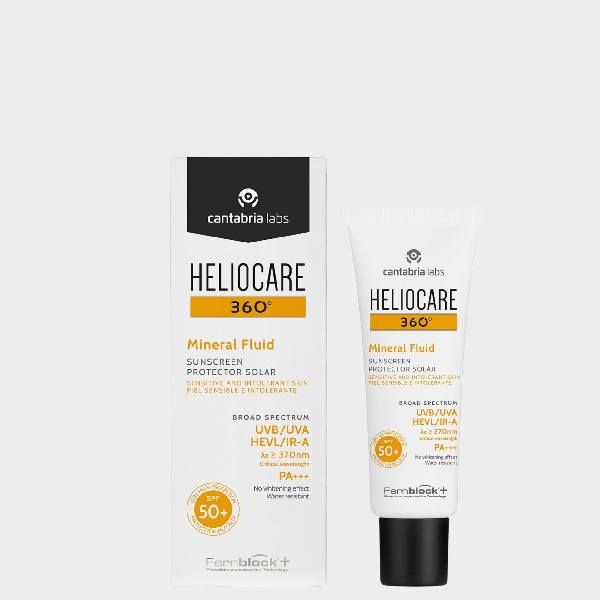 Heliocare 360º Fluido Mineral SPF50+ - 50ml