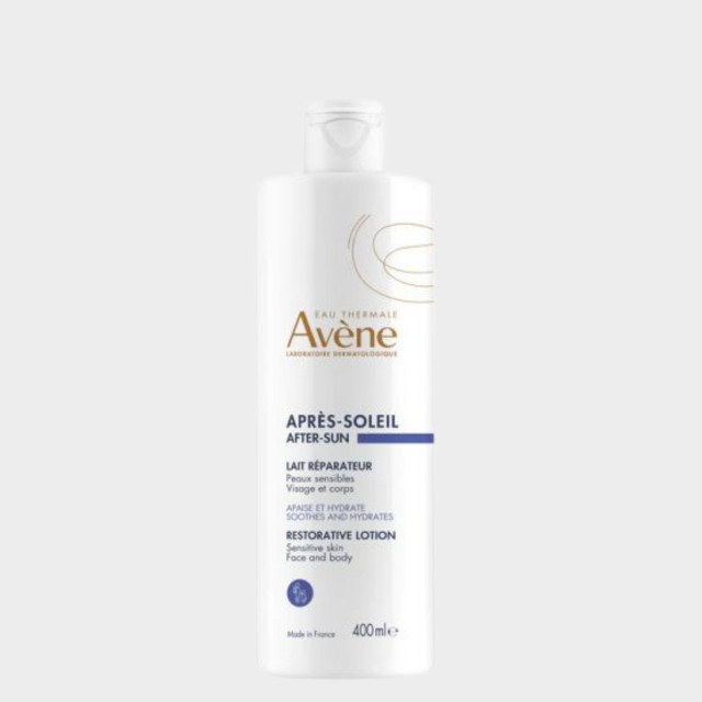 Avene Solar Aprs Soleil Gel Lcteo - 400ml