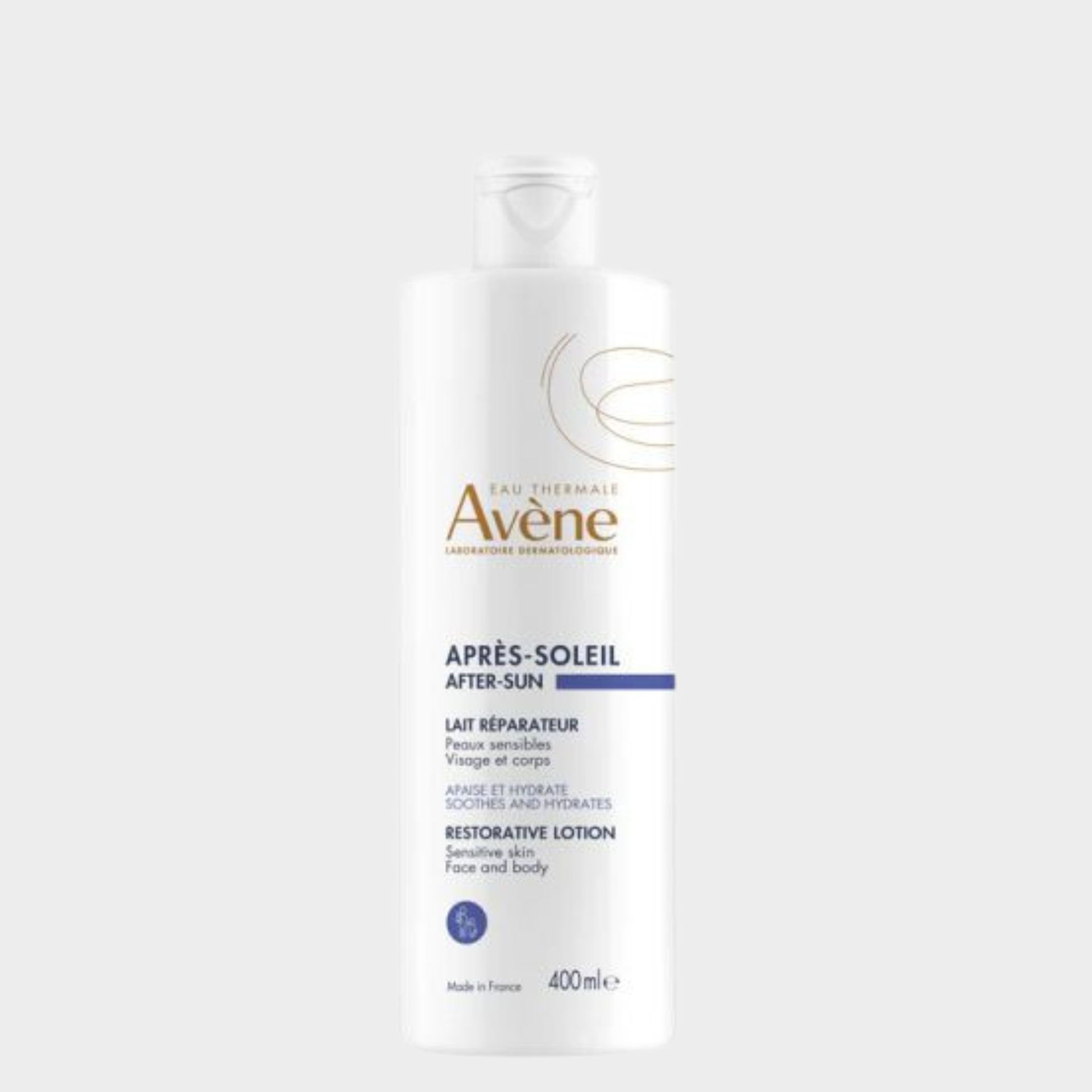 Avene Solar Aprés Soleil Gel Lácteo - 400ml