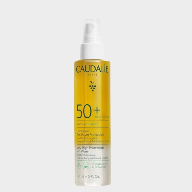 Caudalie VinoSun Protect Água Solar SPF50+ Caudalie VinoSun Protect Água Solar SPF50+