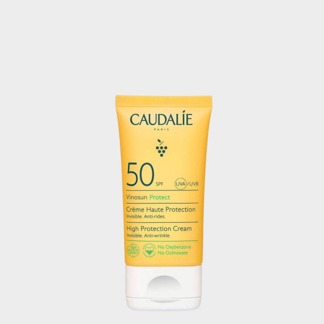 Caudalie Vinosun Creme Rosto SPF50 50 ml Caudalie Vinosun Creme Rosto SPF50 50 ml