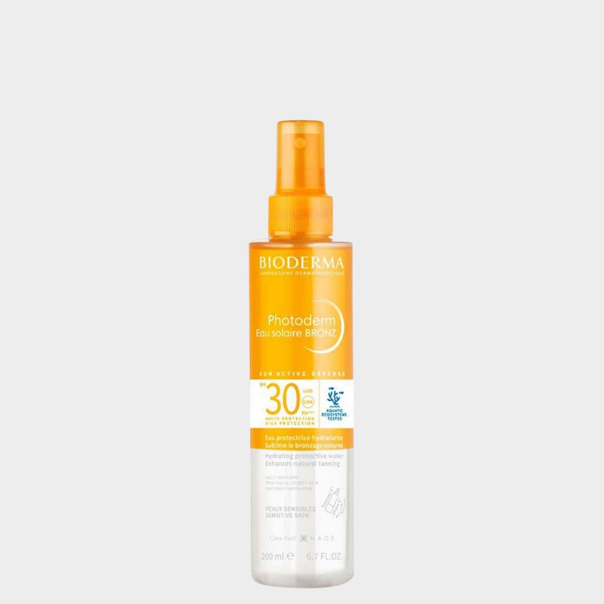 Bioderma Photoderm Eau Solaire Bronz SPF30