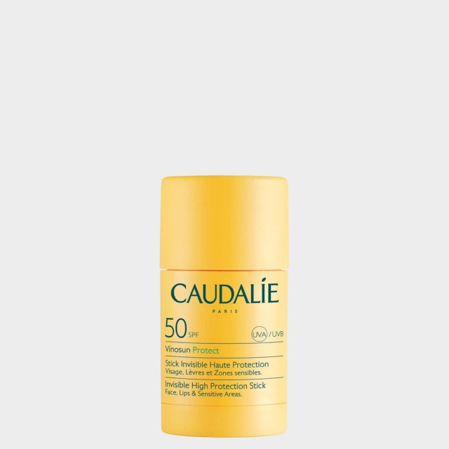 Caudalie Vinosun Protect Stick Invisível SPF50 - 15g Caudalie Vinosun Protect Stick Invisível SPF50 - 15g
