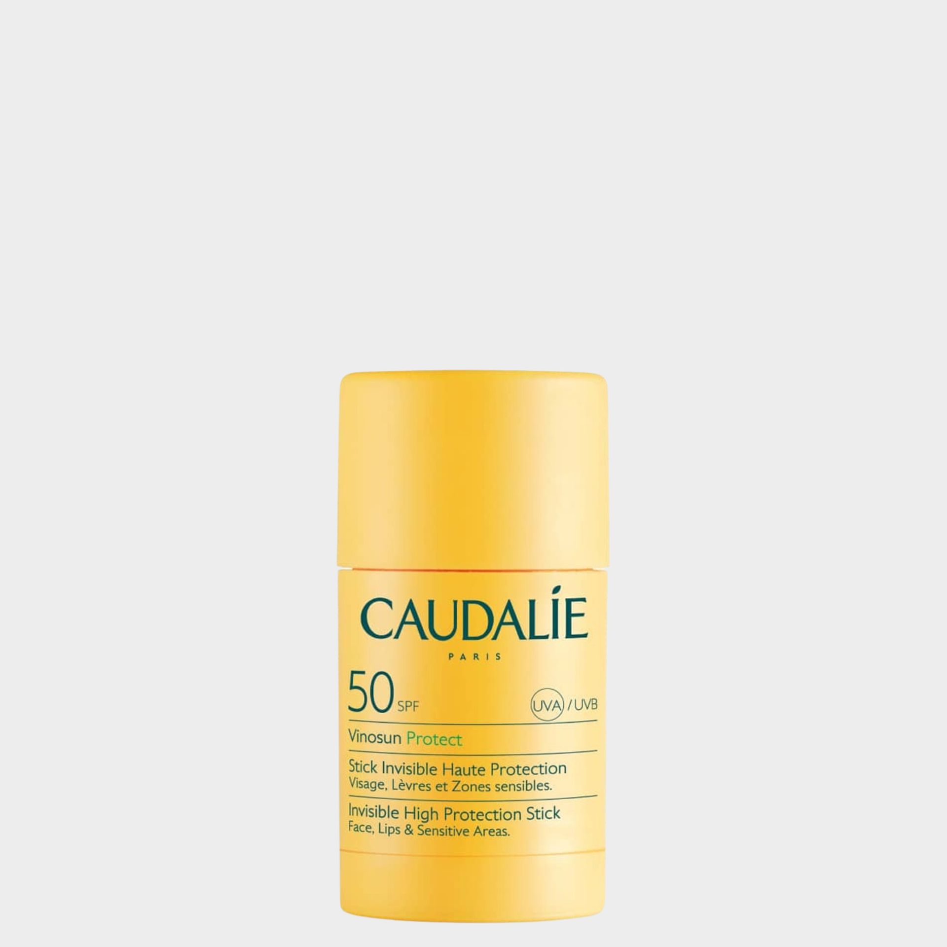 Caudalie Vinosun Protect Stick Invisível SPF50 - 15g