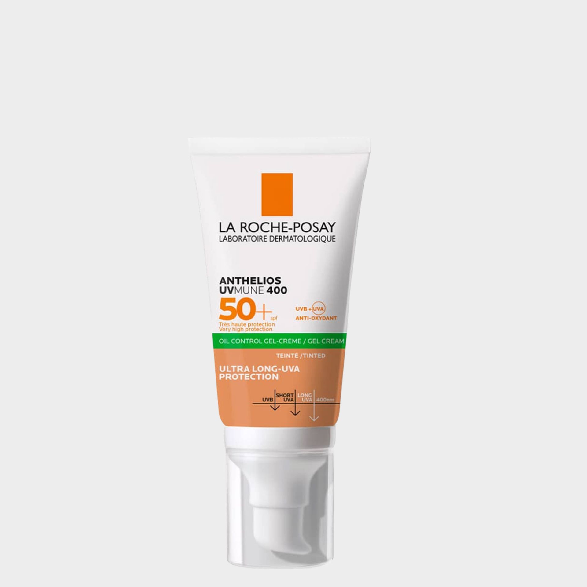 La Roche Posay Anthelios Gel creme SPF50+ c/ Cor - 50ml