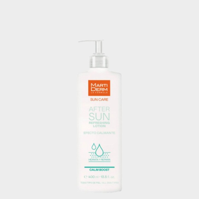 Martiderm After Sun Refreshing Loo 400ml