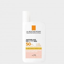 La Roche-Posay Anthelios UVMune 400 Invisible Fluid Tinted SPF50+ 50ml La Roche-Posay Anthelios UVMune 400 Invisible Fluid Tinted SPF50+ 50ml
