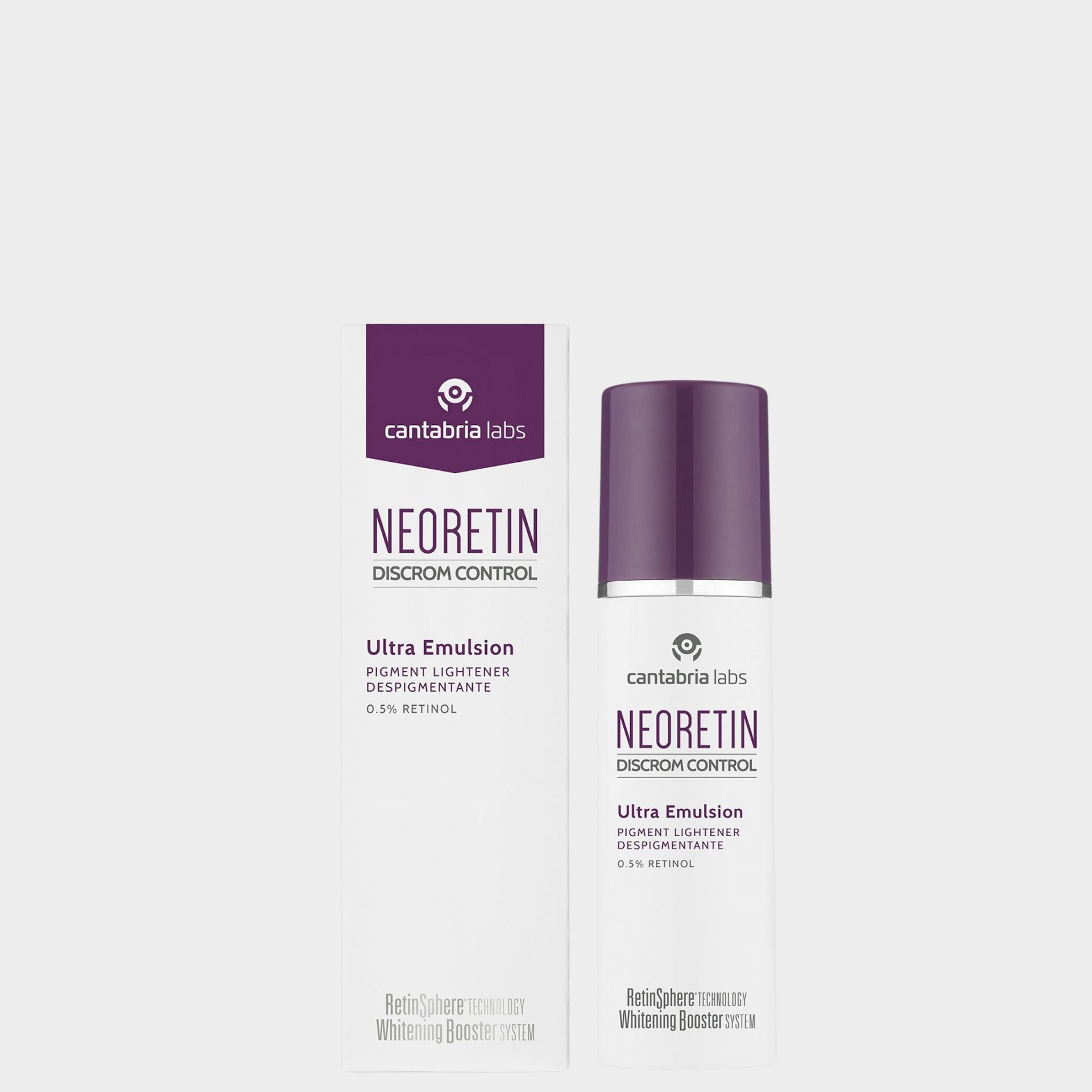 Neoretin Discrom Control Ultra Emulsão Despigmentante 30ml