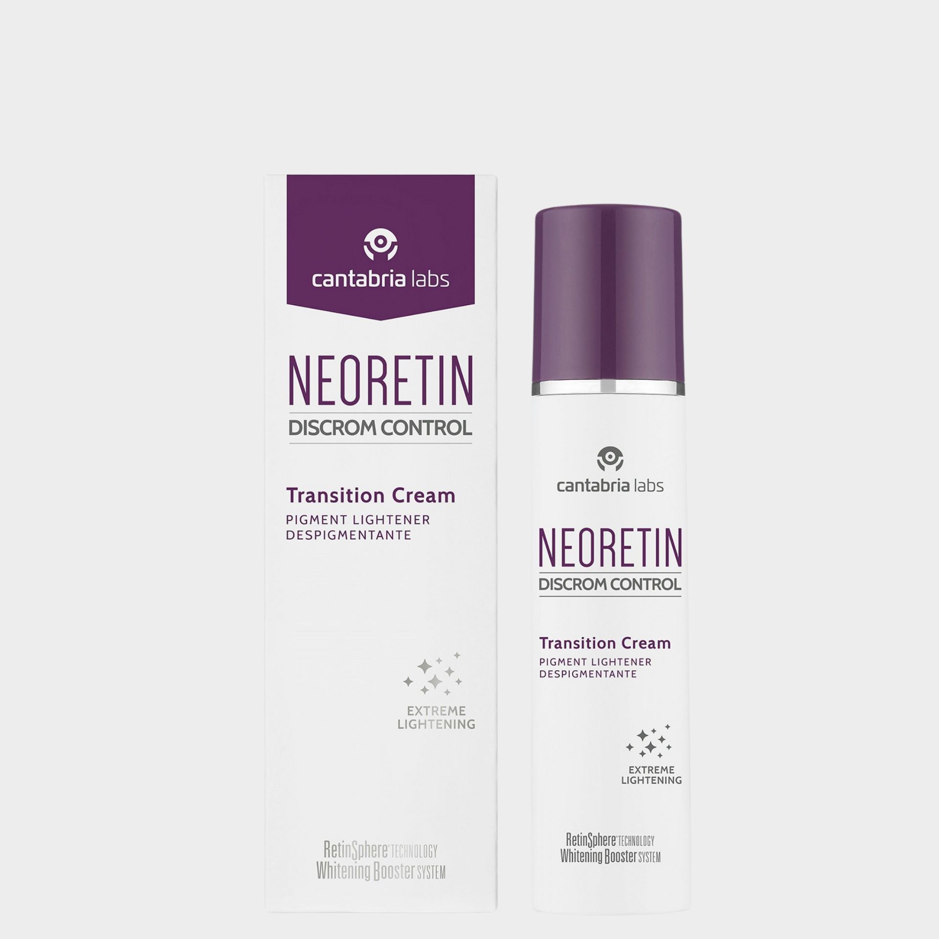 Neoretin Control Transition Creme Despigmentante 50ml
