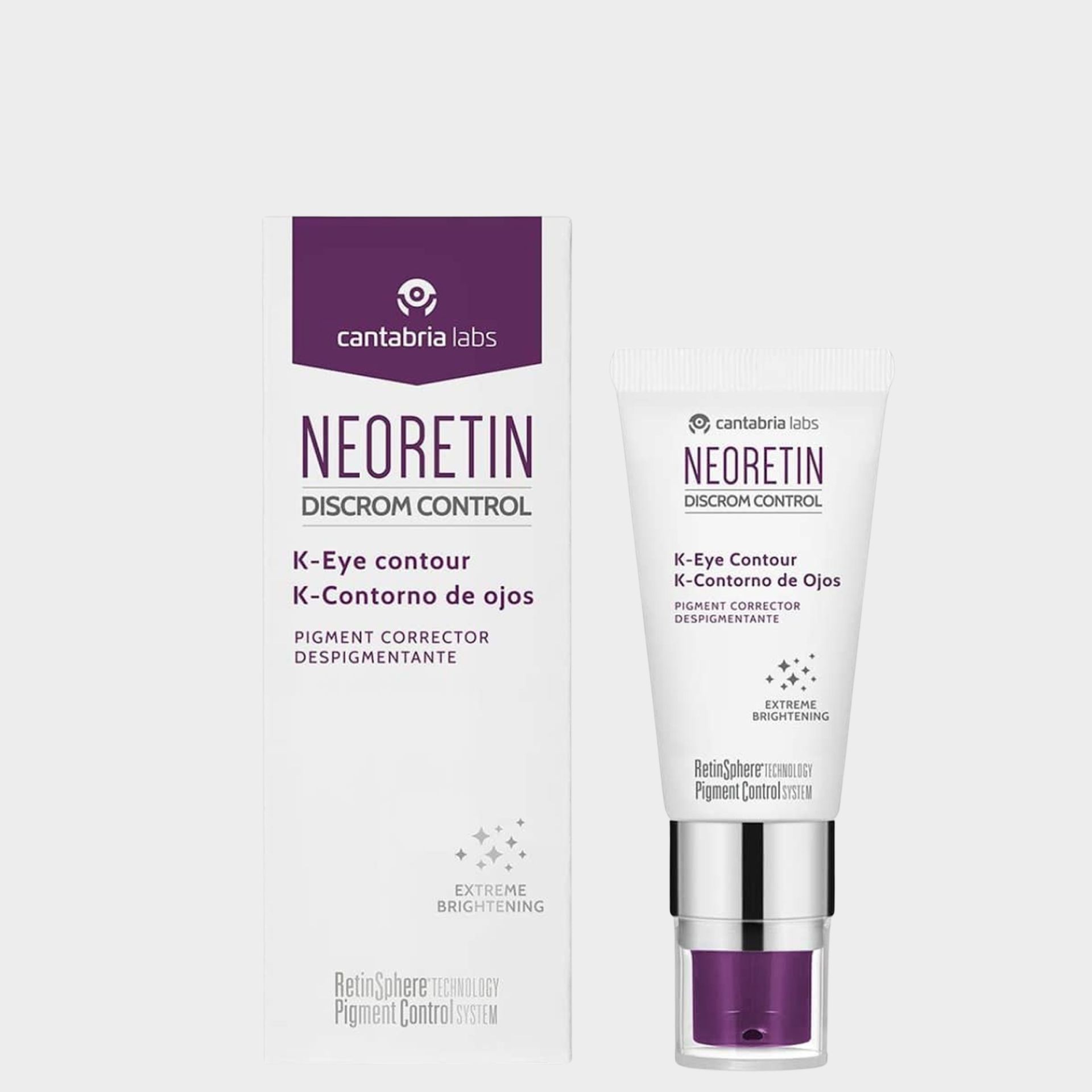 Neoretin Discrom Control K-Contorno Olhos - 15ml