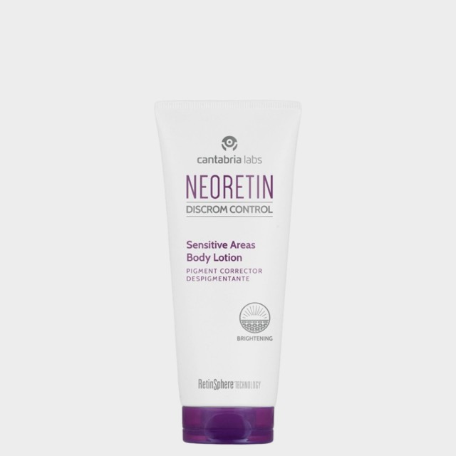 NEORETIN Discrom Control reas Sensveis Loo | 100ml