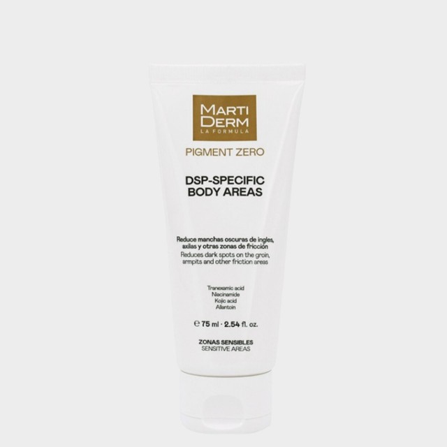 Martiderm Pigment Zero DSP Specific Body Area Emulso - 75ml