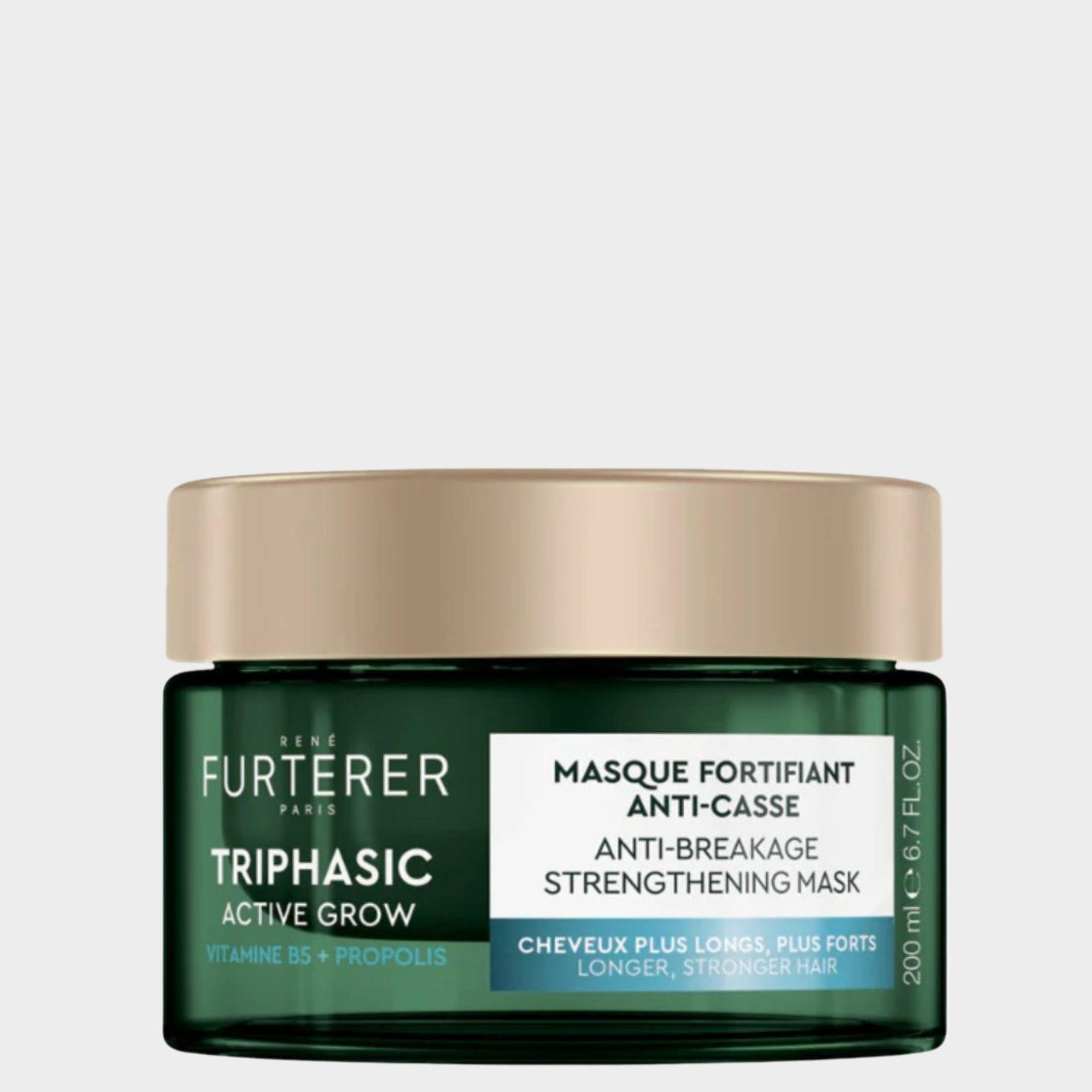 Rene Furterer Triphasic A Grow Máscara 200ml