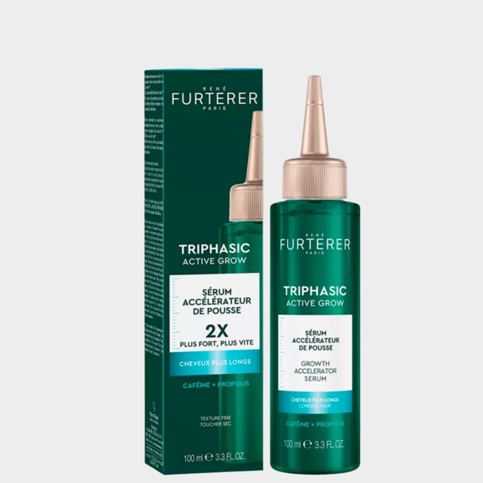 Rene Furterer Triphasic A Grow Sérum 100ml