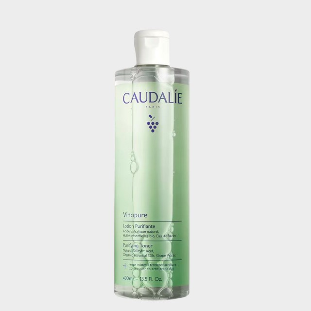 Loção Purificante Rosto Caudalie Vinopure 400 ml Loção Purificante Rosto Caudalie Vinopure 400 ml