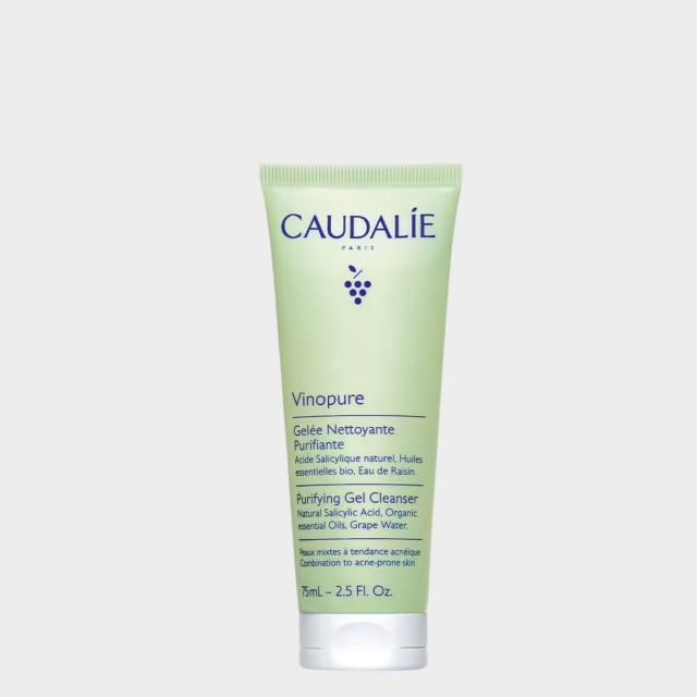 Caudalie Vinopure Gel de Limpeza Purificante 75ml