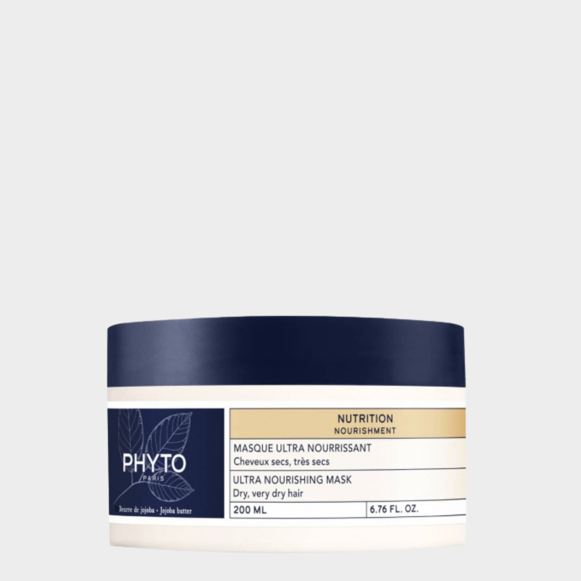 Phyto Nutrição Mascara 200ml