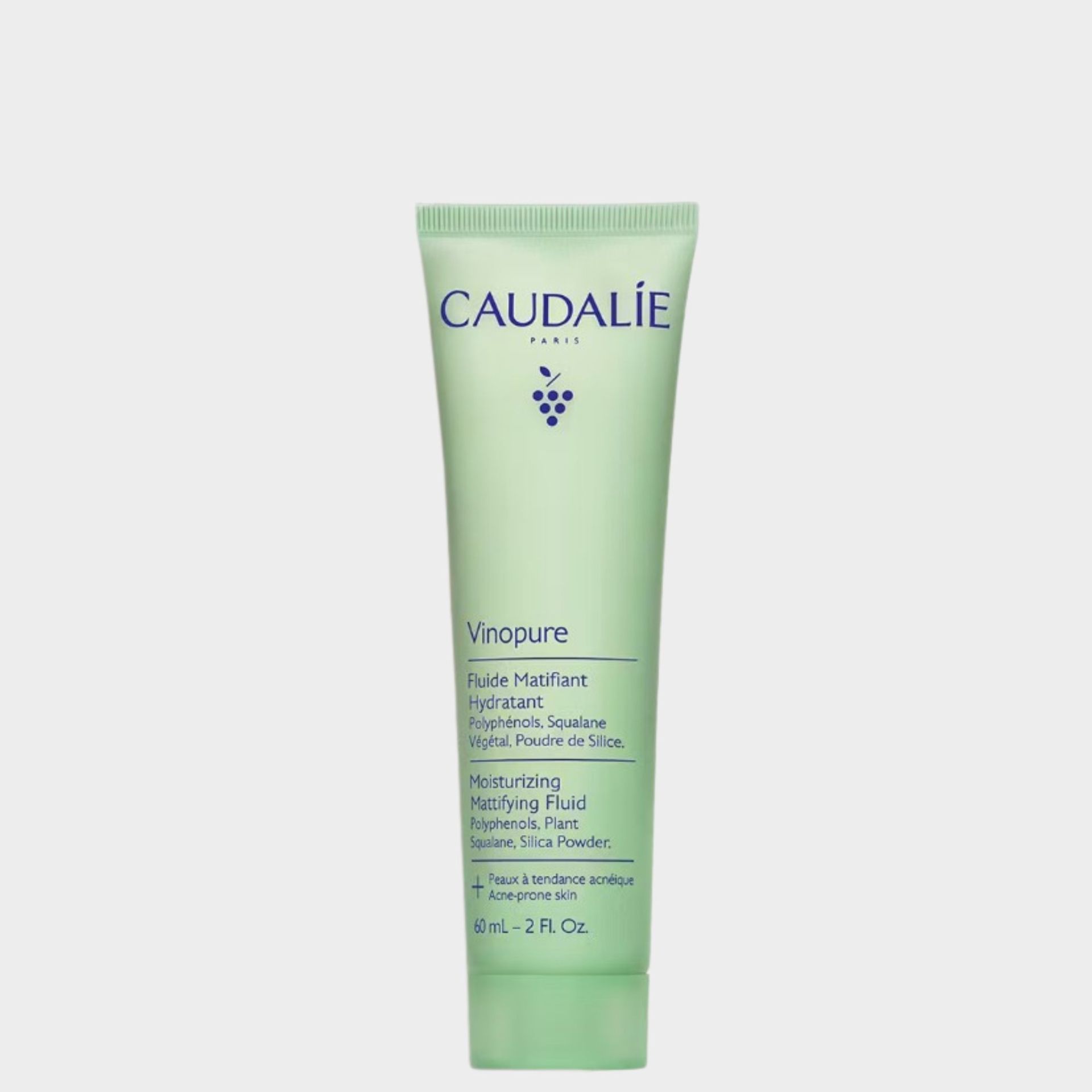 Caudalie Vinopure Fluido Matificante Hidratante 60ml