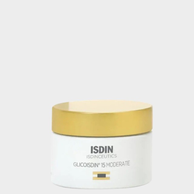ISDIN Isdinceutics Glicoisdin Crema 15% 50g - Crema efeito peeling facial com cido gliclico