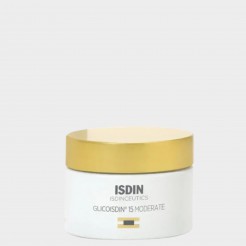 ISDIN Isdinceutics Glicoisdin Crema 15% 50g - Crema efeito peeling facial com cido gliclico