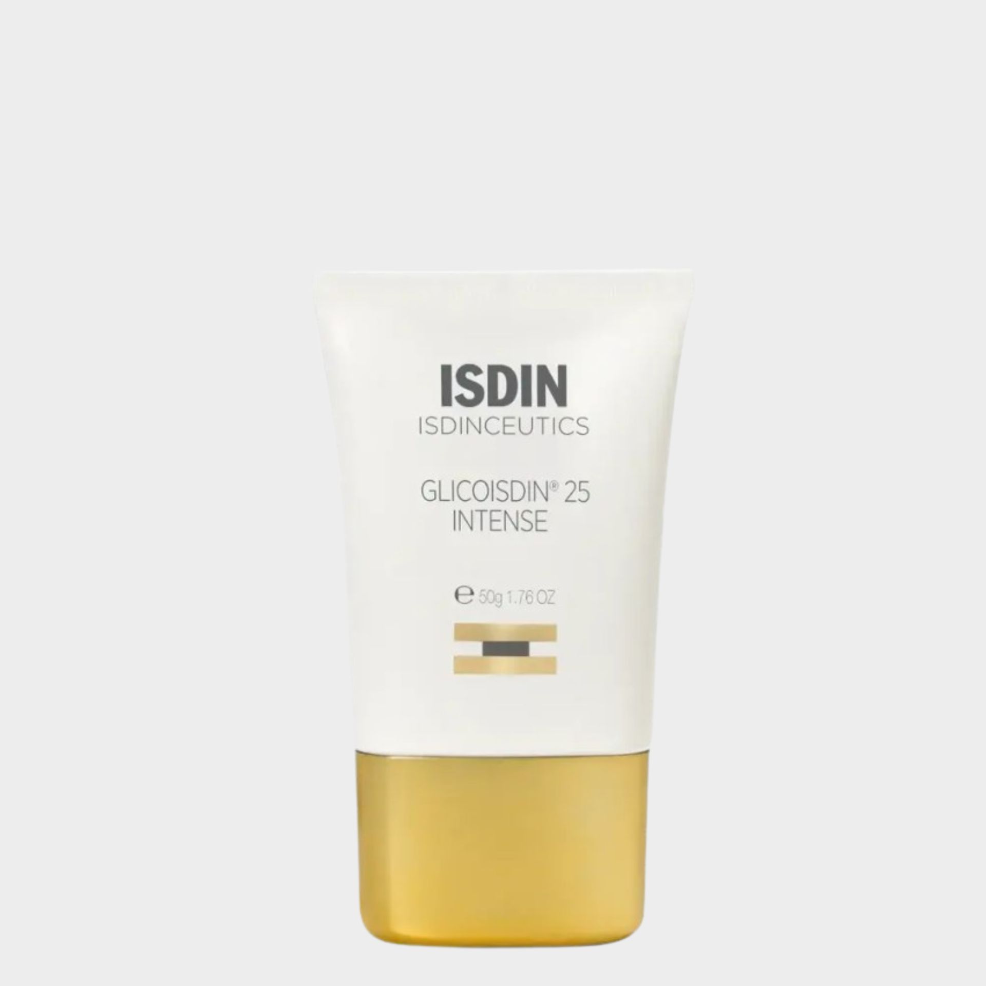 ISDIN Isdinceutics Glicoisdin 25 Intense 50G - Gel efeito peeling facial com ácido glicólico