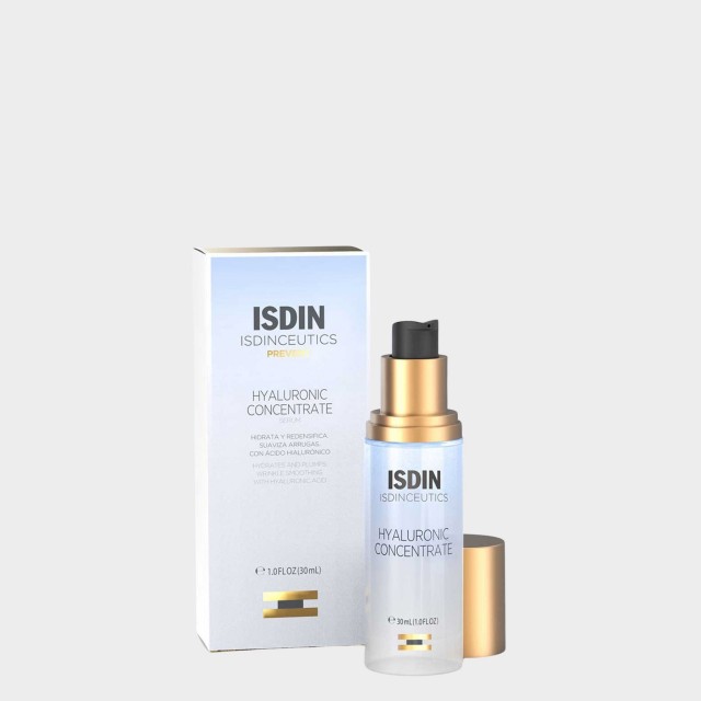 Isdinceutics Hyaluronic Concentrate Srum 30ml