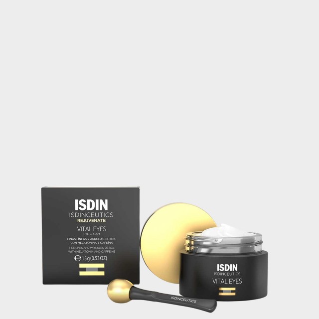 ISDIN Isdinceutics Vital Eyes 15G - Creme contorno de olhos anti-rugas