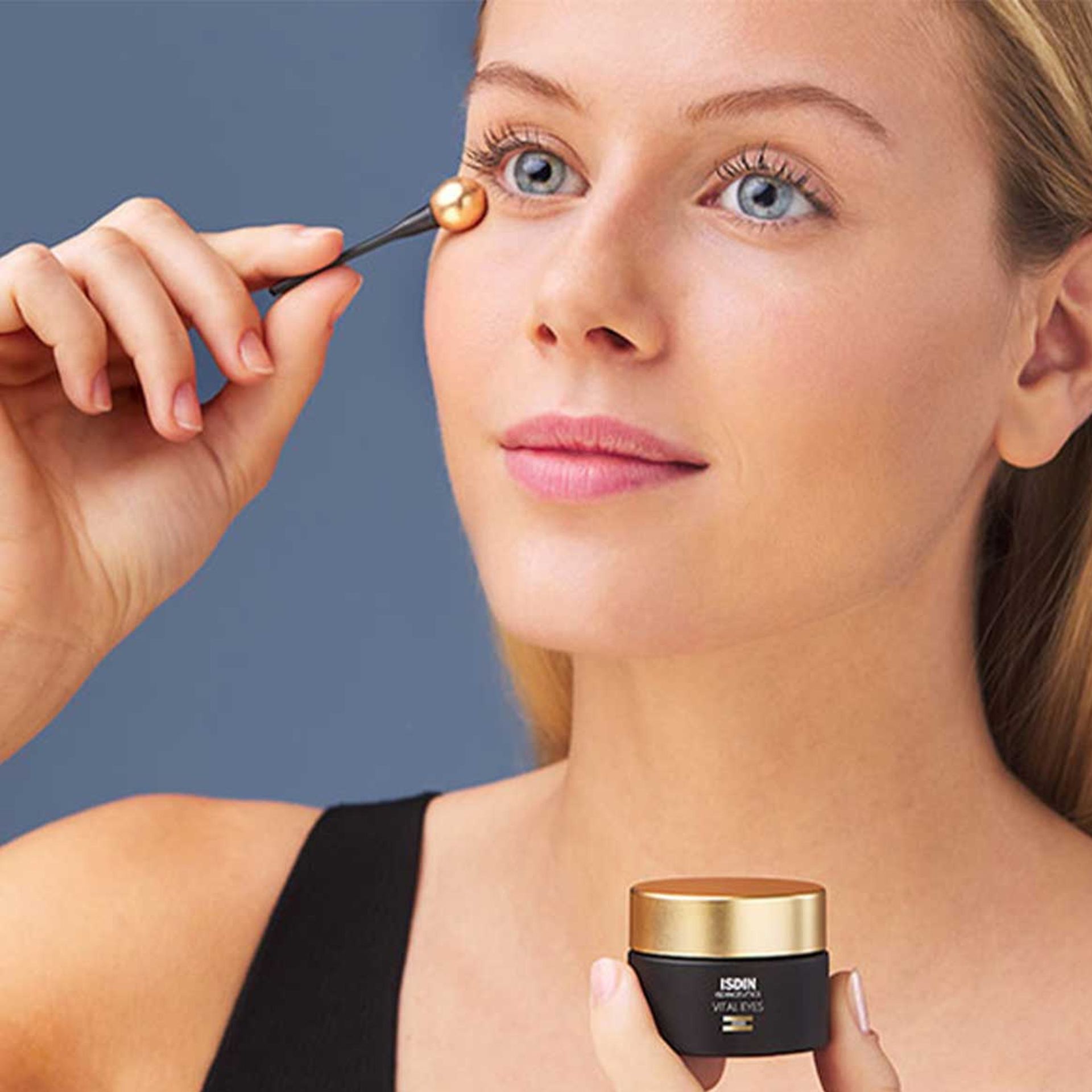 ISDIN Isdinceutics Vital Eyes 15G - Creme contorno de olhos anti-rugas