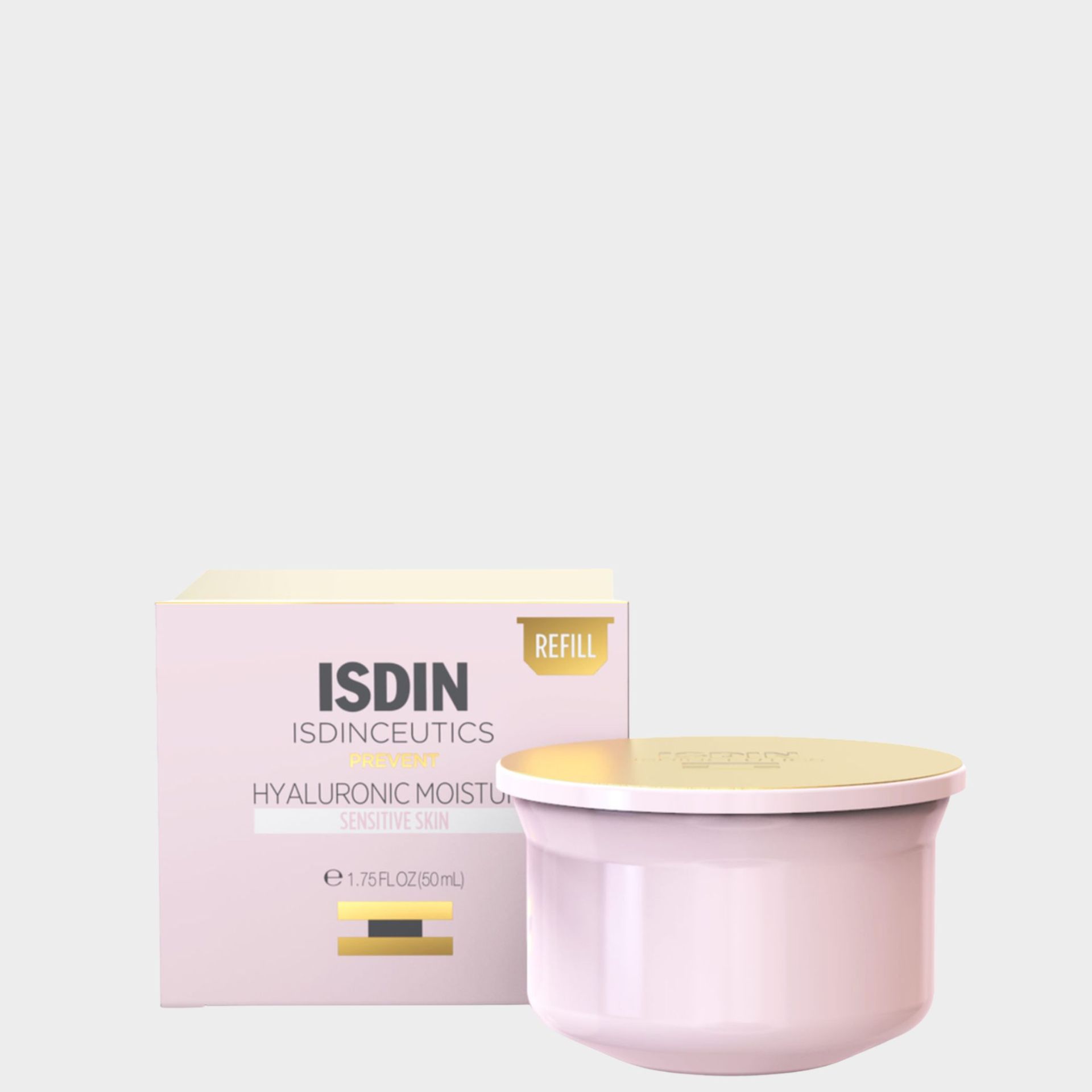 ISDIN Isdinceutics Hyaluronic Moisture Sensitive Refill 50g