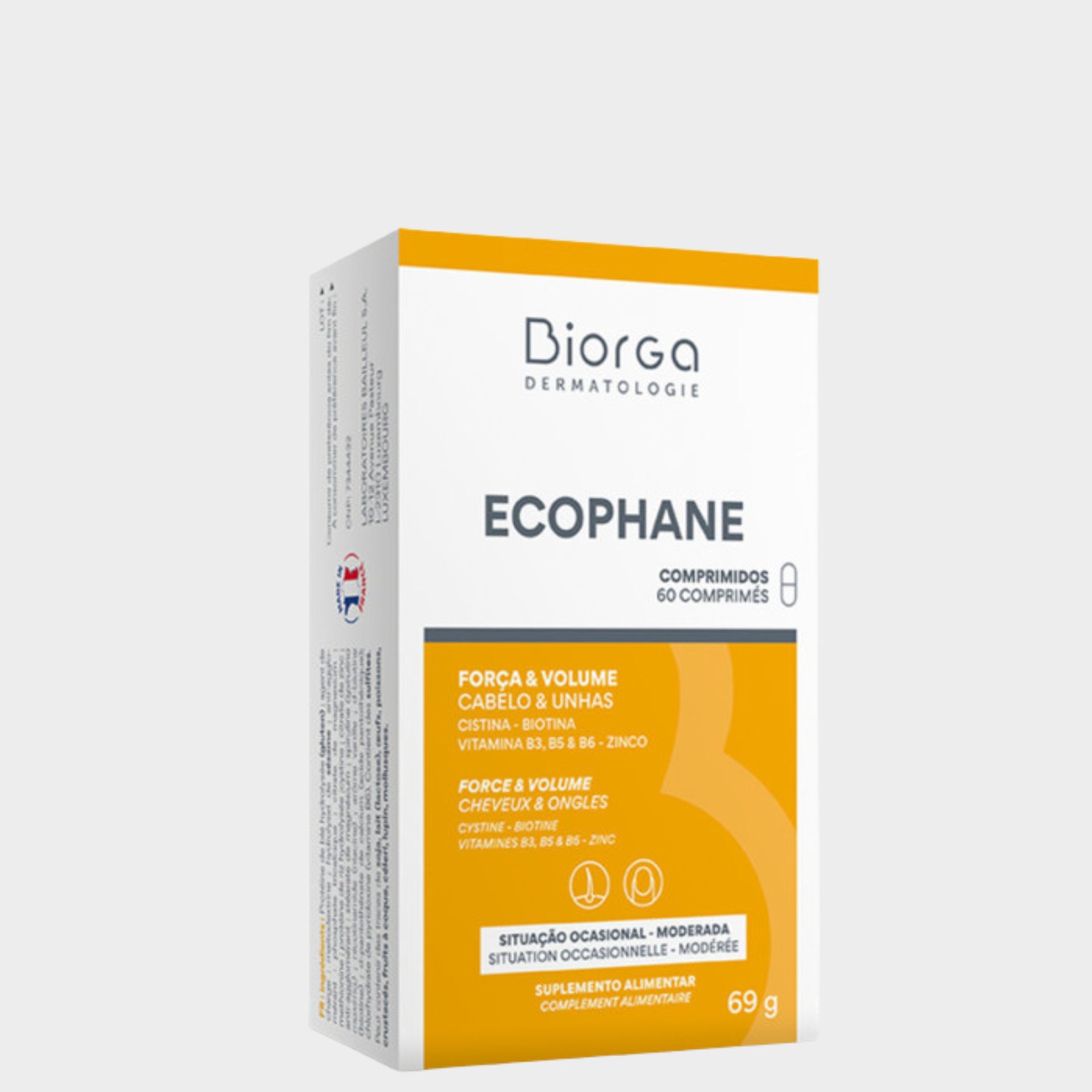 Ecophane Fort (x60 comprimidos)