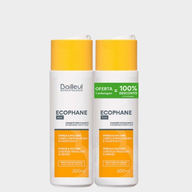 Ecophane Biorga Champ Fortificante 2x200 mL