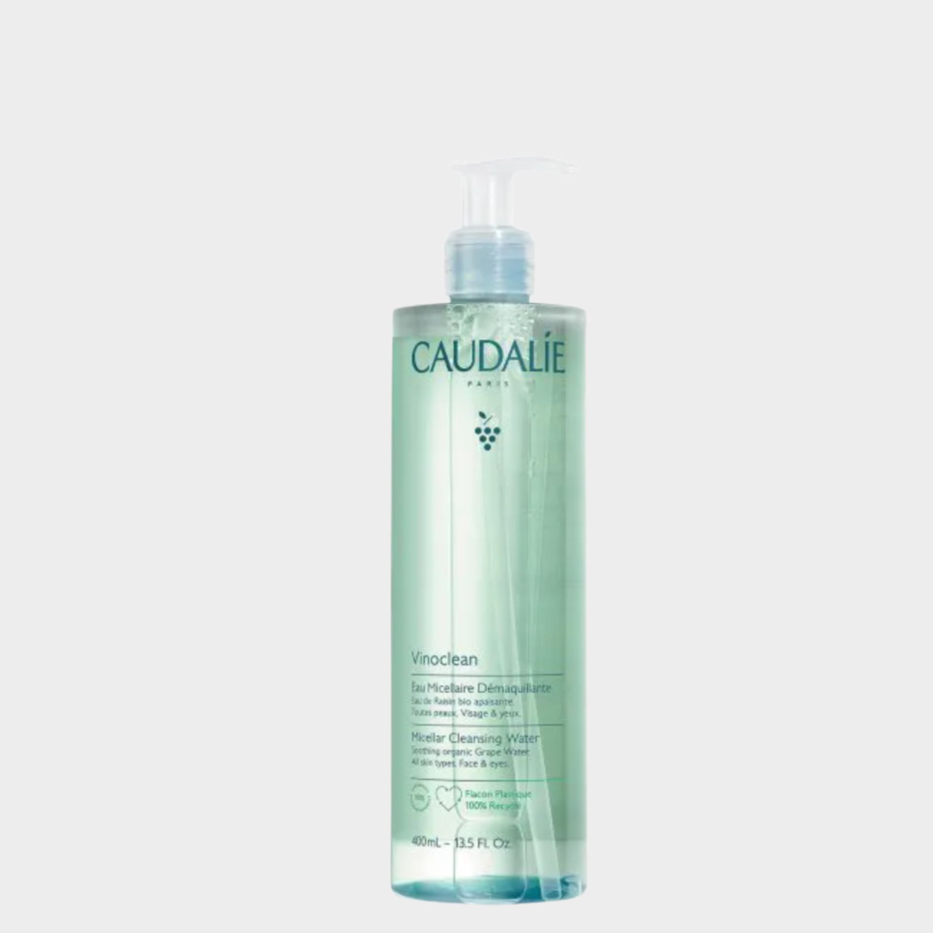 Caudalie Água Micelar Desmaquilhante 400ml