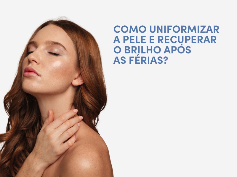 Efeito WOW com Pele Glow