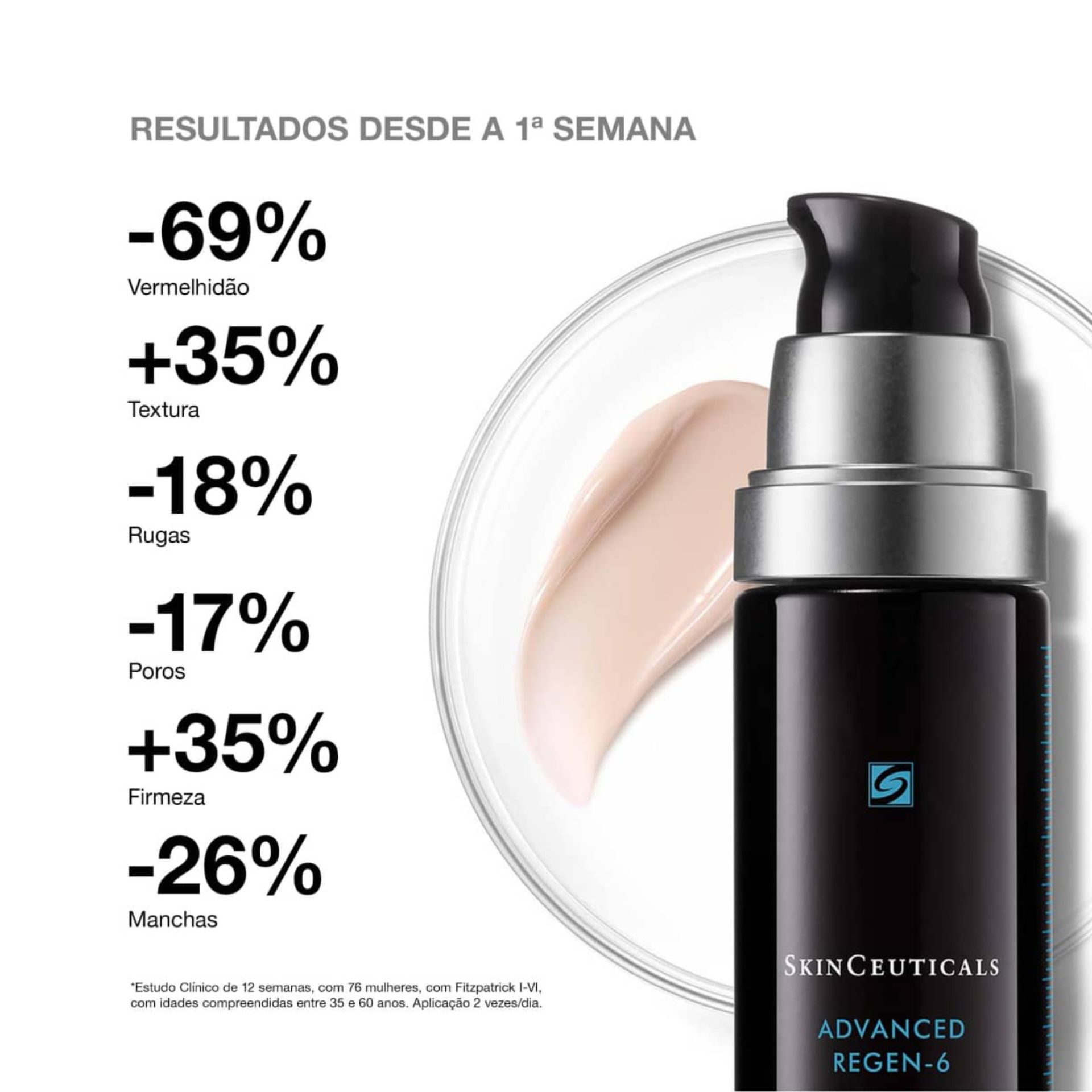 SkinCeuticals Advanced RGN-6 | Creme Pós-Laser 50ml
