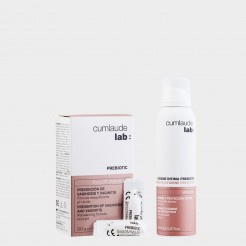 Cumlaude Prebiotic Ovulos Vaginais x 10 unid + Oferta Mousse 150ml