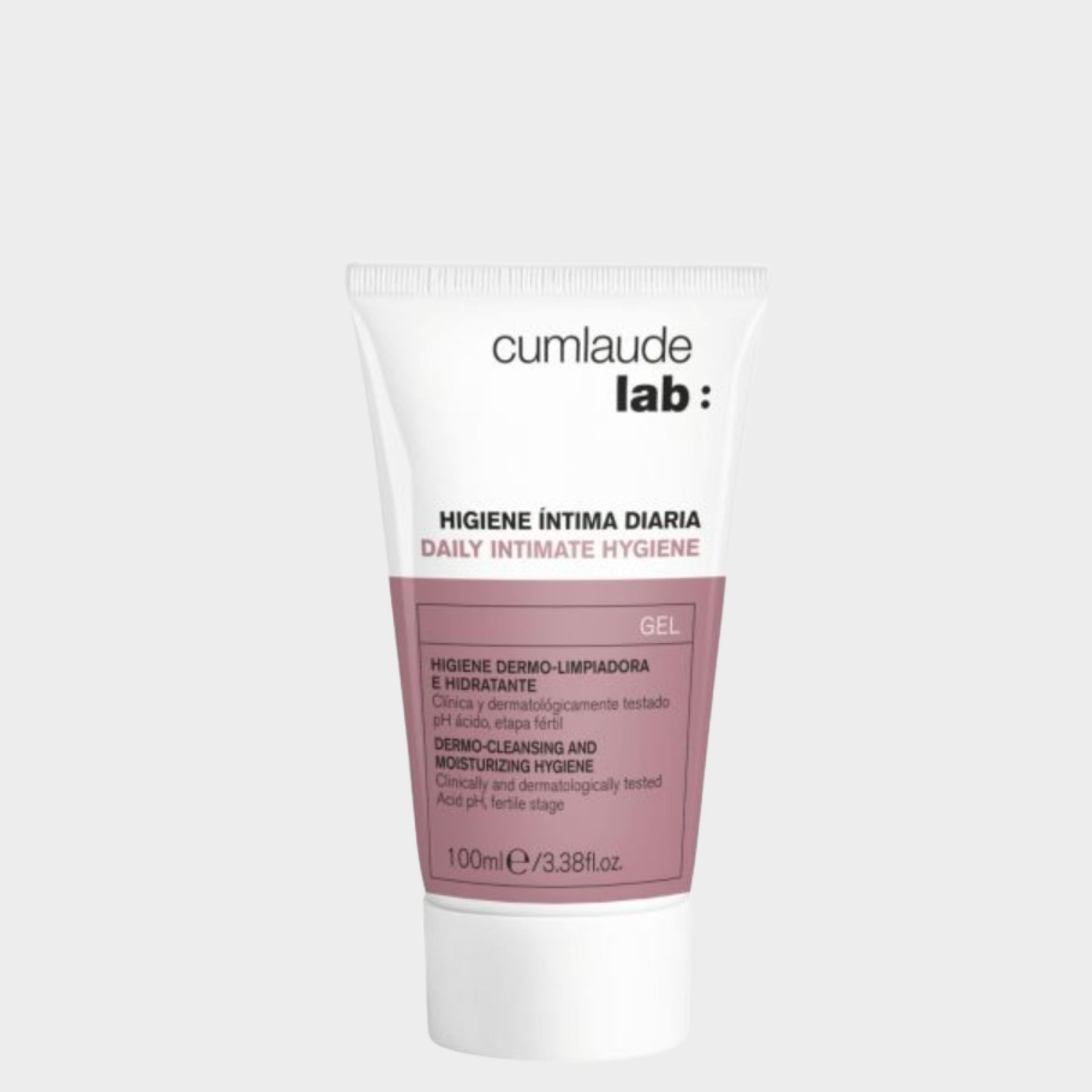 Cumlaude Lab Gel Higiene Íntima Diária 100ml