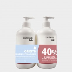 Cumlaude Gel Higiene Intima - 500ml (Pack Duplo)