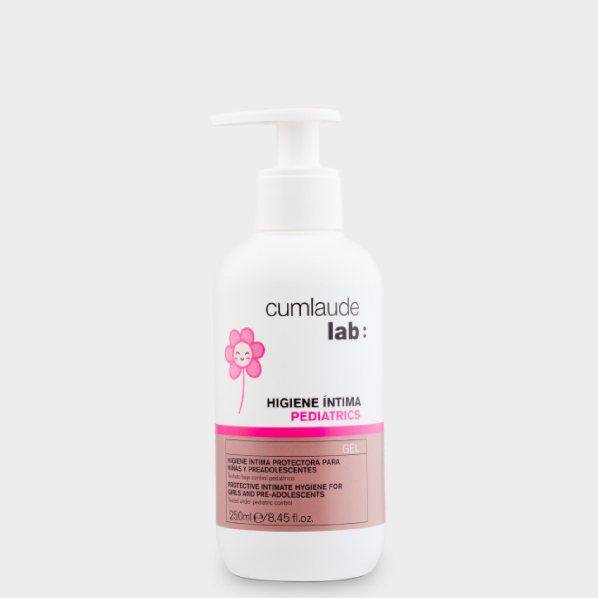 Cumlaude Higiene Intima Pediatrics Gel - 250ml