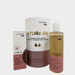 Cumlaude Coffret Hydra Oil Hidratante Vulvar + Oil Higiene ntima