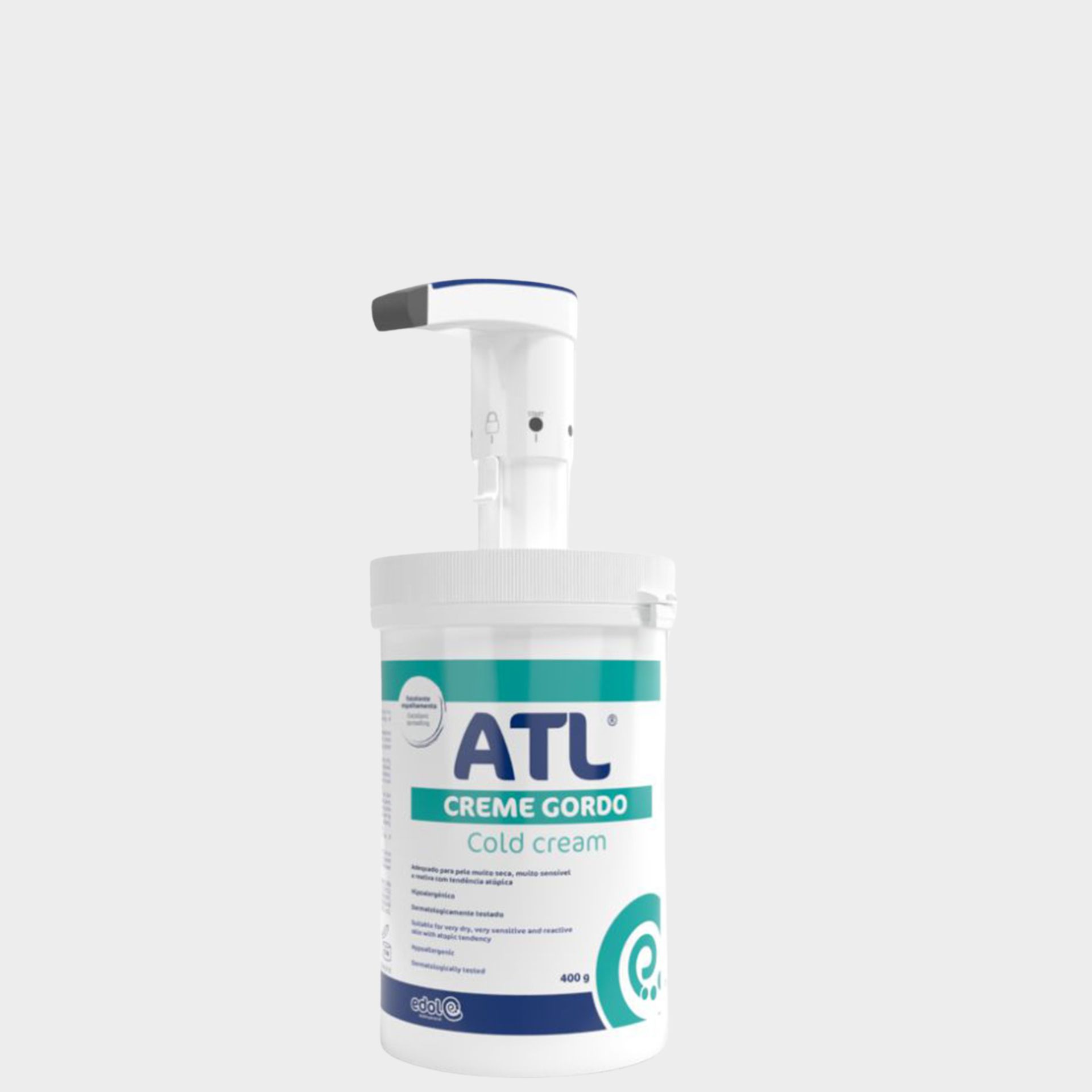 ATL Creme Gordo 400ml