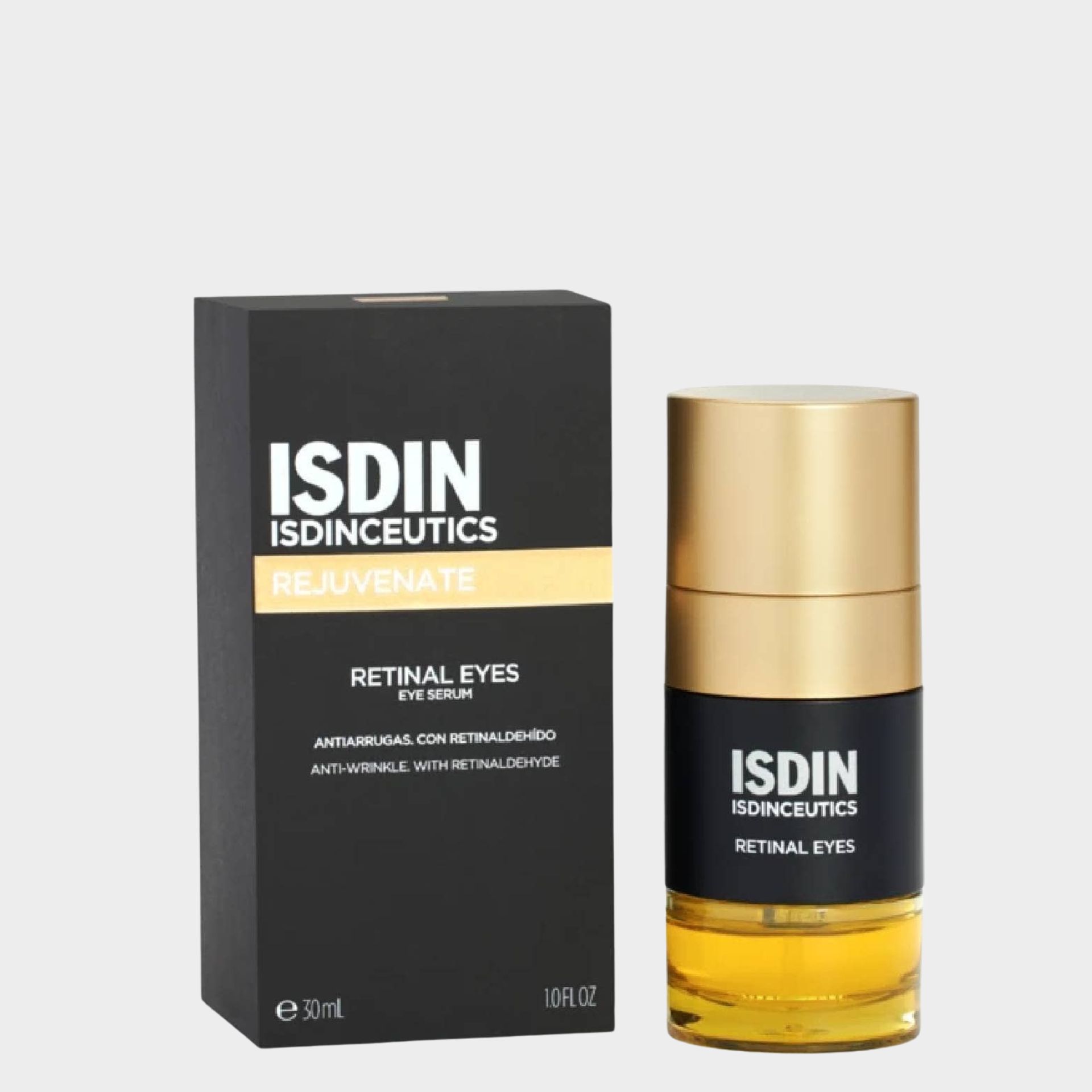 Isdinceutics Retinal Eyes Sérum 20ml