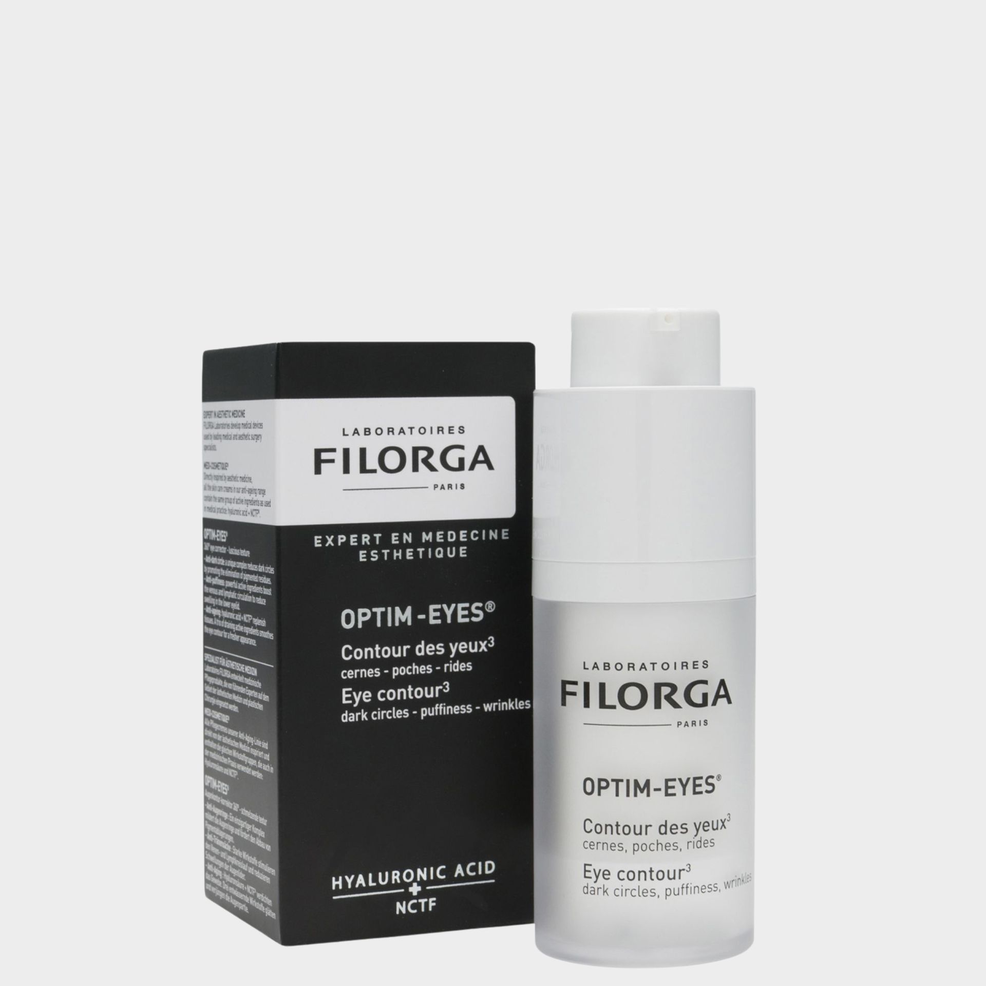 Filorga Optim Eye CrEME Contorno Olhos 15ml