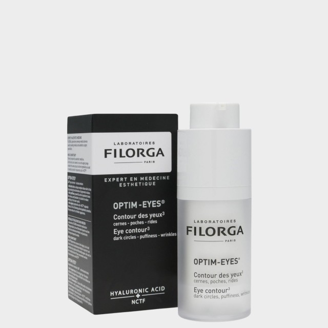 Filorga Optim Eye CrEME Contorno Olhos 15ml Filorga Optim Eye CrEME Contorno Olhos 15ml